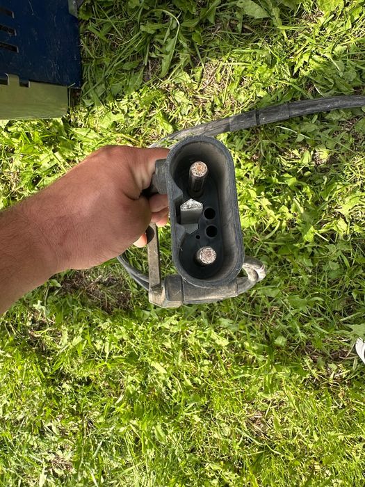 Prostownik ładowarka do wózków widłowych