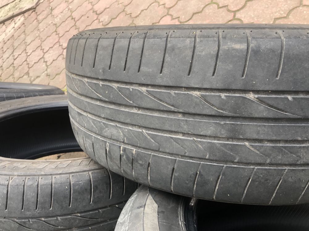 Резина Bridgestone Dueler H/P Sport 235/55 R19 101V