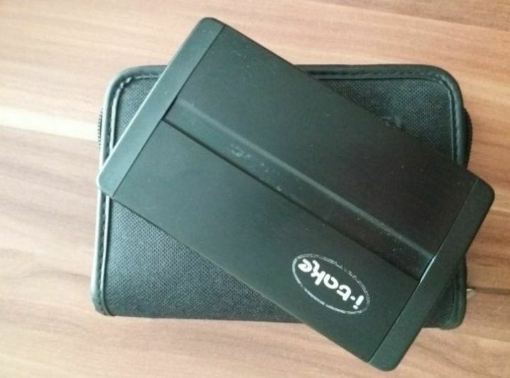 Disco externo 500gb