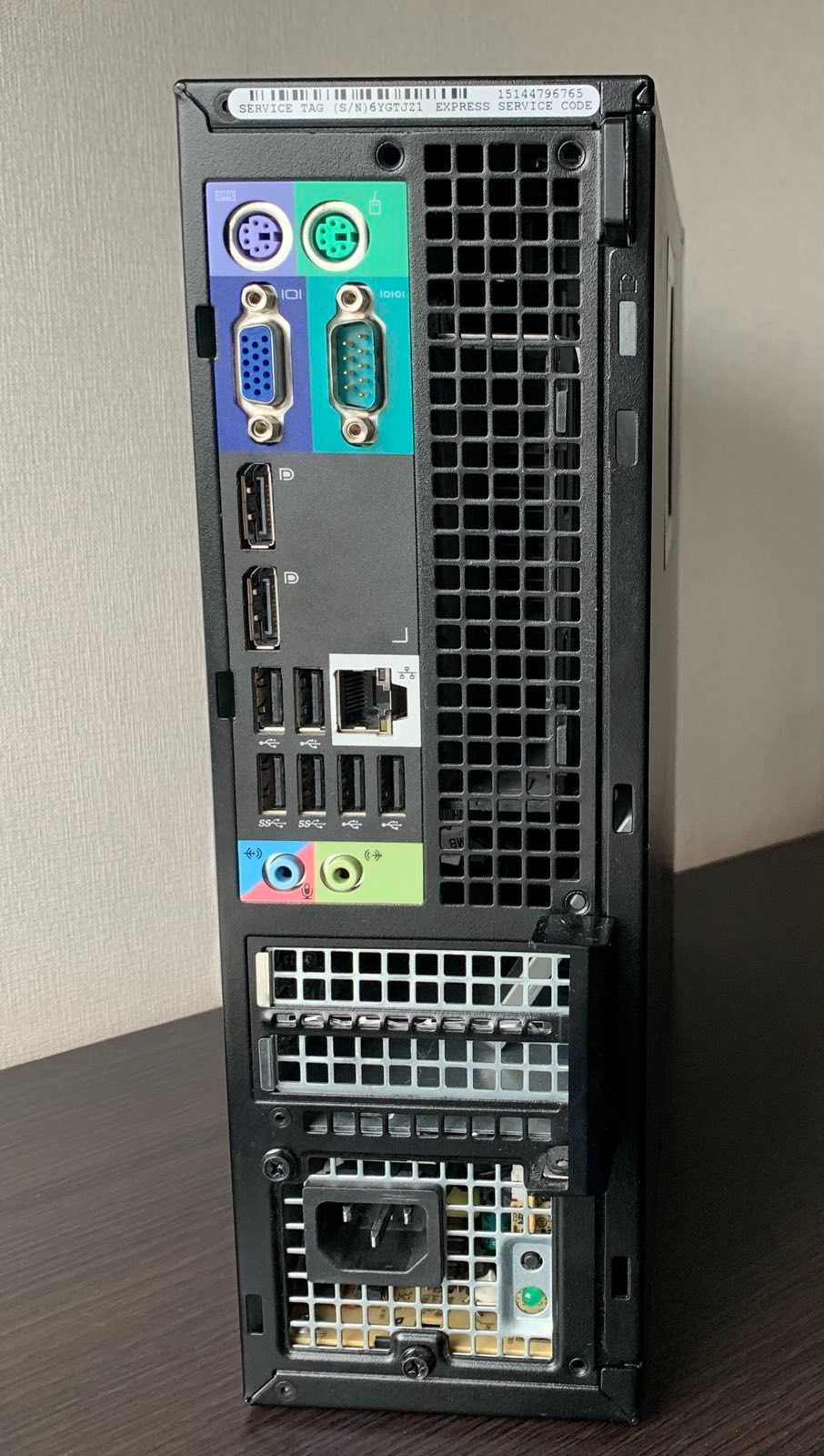 ПК Dell OptiPlex 7010 SFF / Intel Core i5-3570