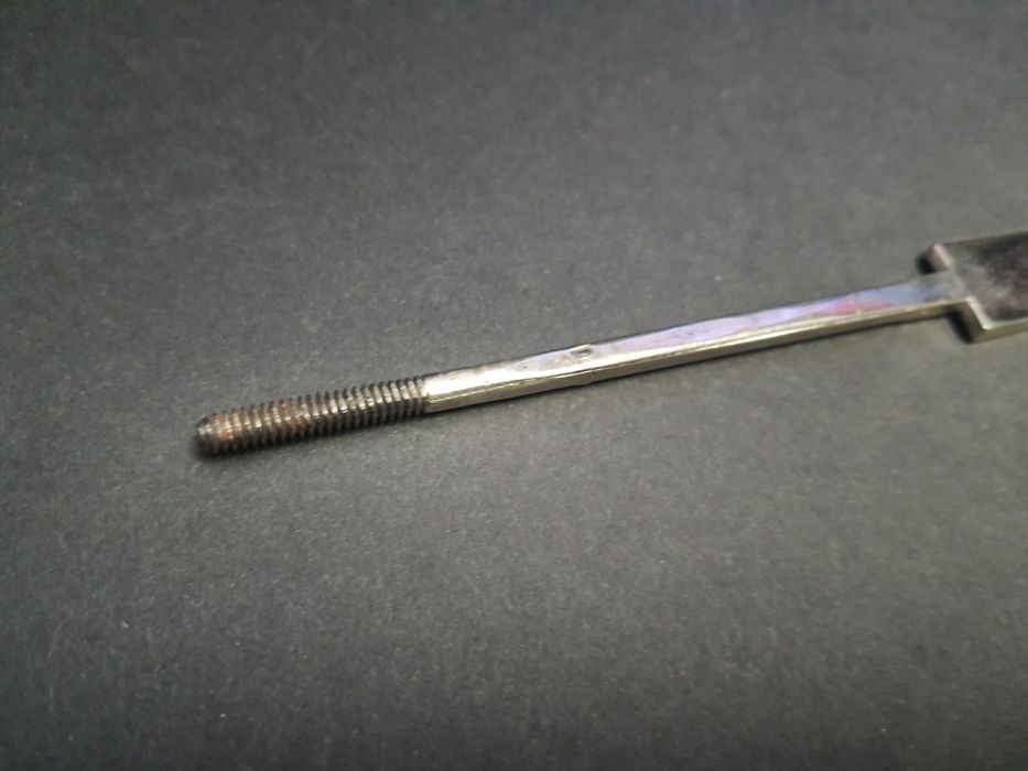 Klinga kordzik Borowski bez trawien