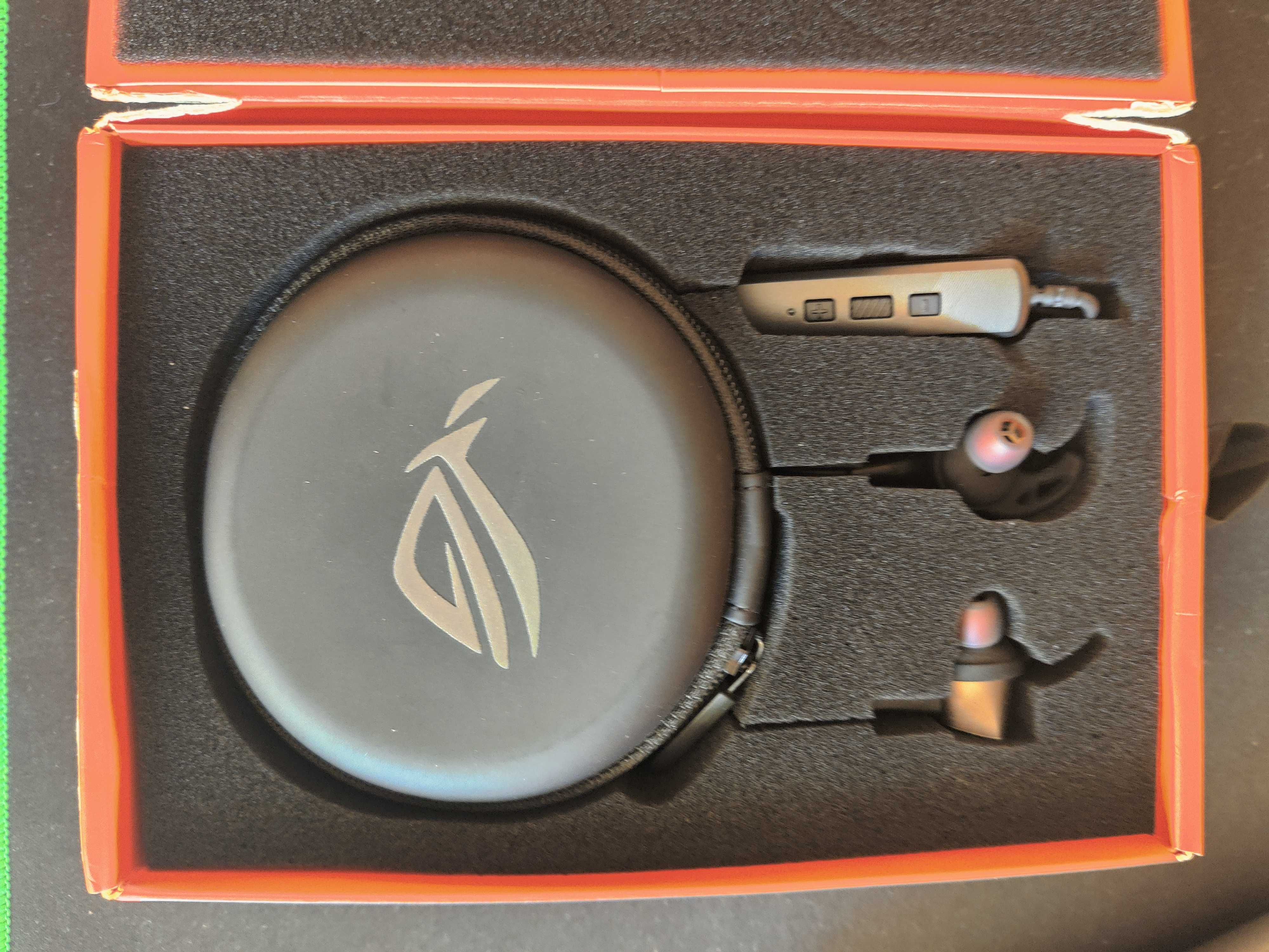 Навушники Asus ROG Cetra II