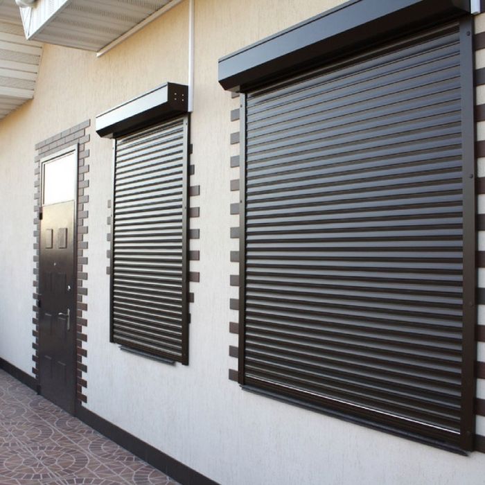 Продам жалюзі роллет 120x190