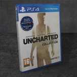 PL 5/5 Uncharted: Kolekcja Nathana Drakea ps4 GameBAZA