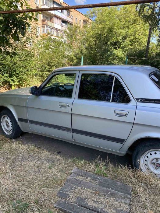 Волга 31105 (Крайслер)