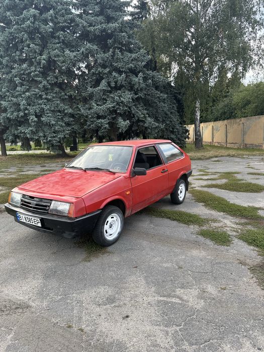 Продам ваз 2108 1.3