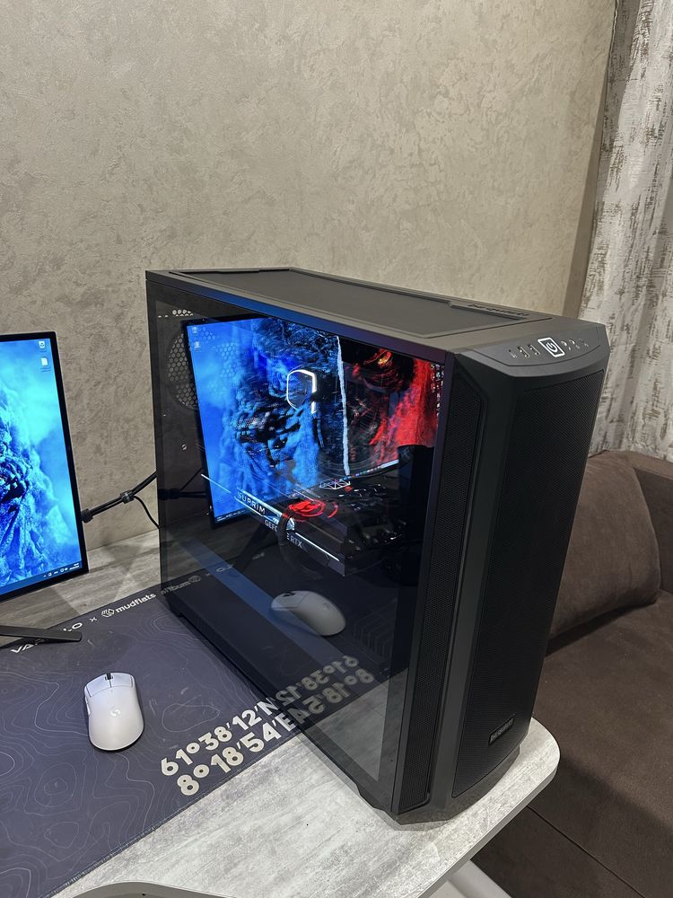 Игровой пк RTX4080 I7 13700KF