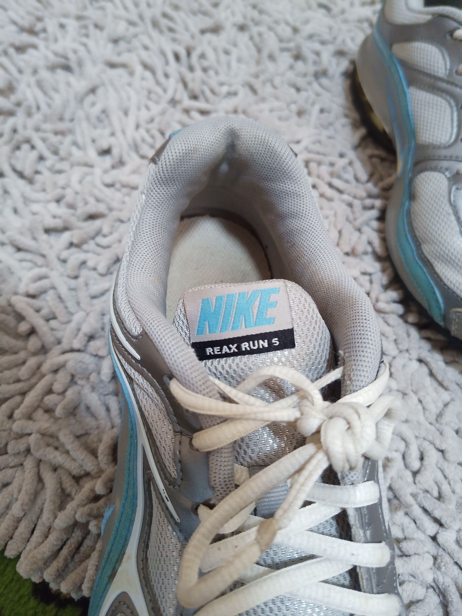 Кросівки Nike Reax Run 5