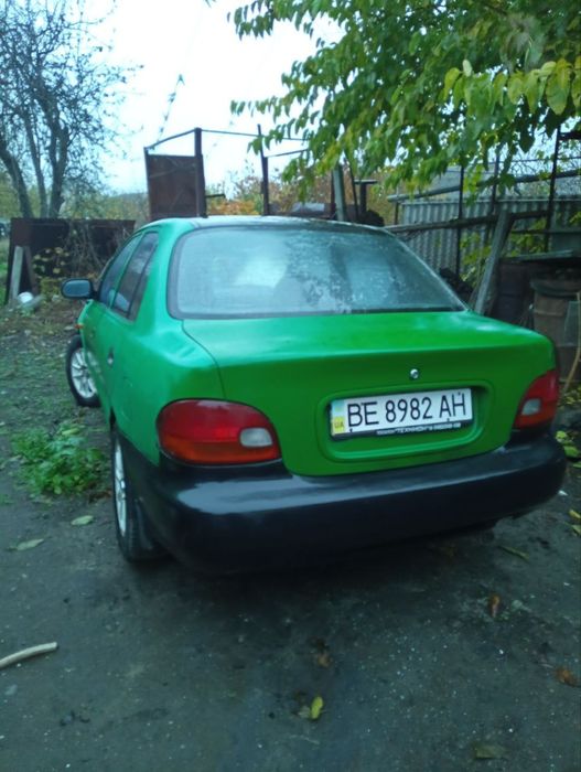 Продам, HYUNDAI. ACCENT 1.5.