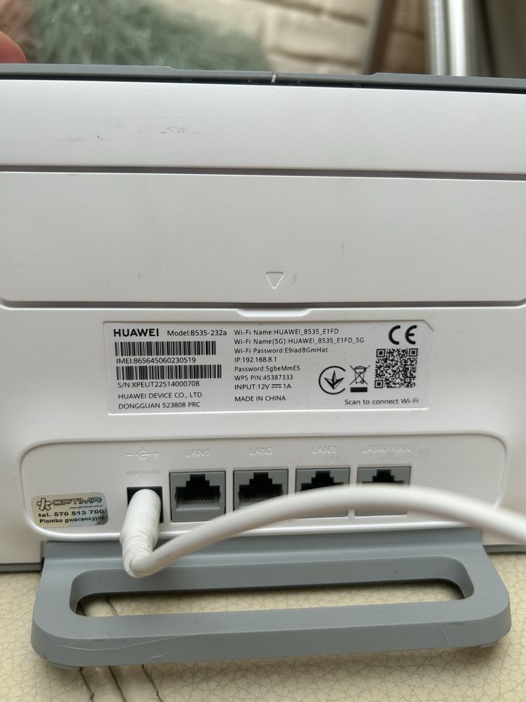 Router Huawei B535 - 232a