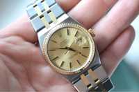 Rolex DateJust Oyster Quarz Mk2 REF.17013