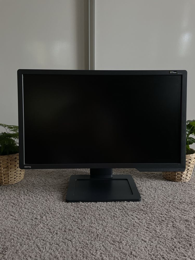 Monitor 144Hz BenQ Zowie XL2411 Stan bardzo dobry