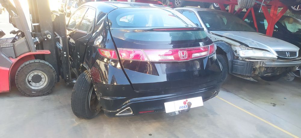Honda Civic FK .