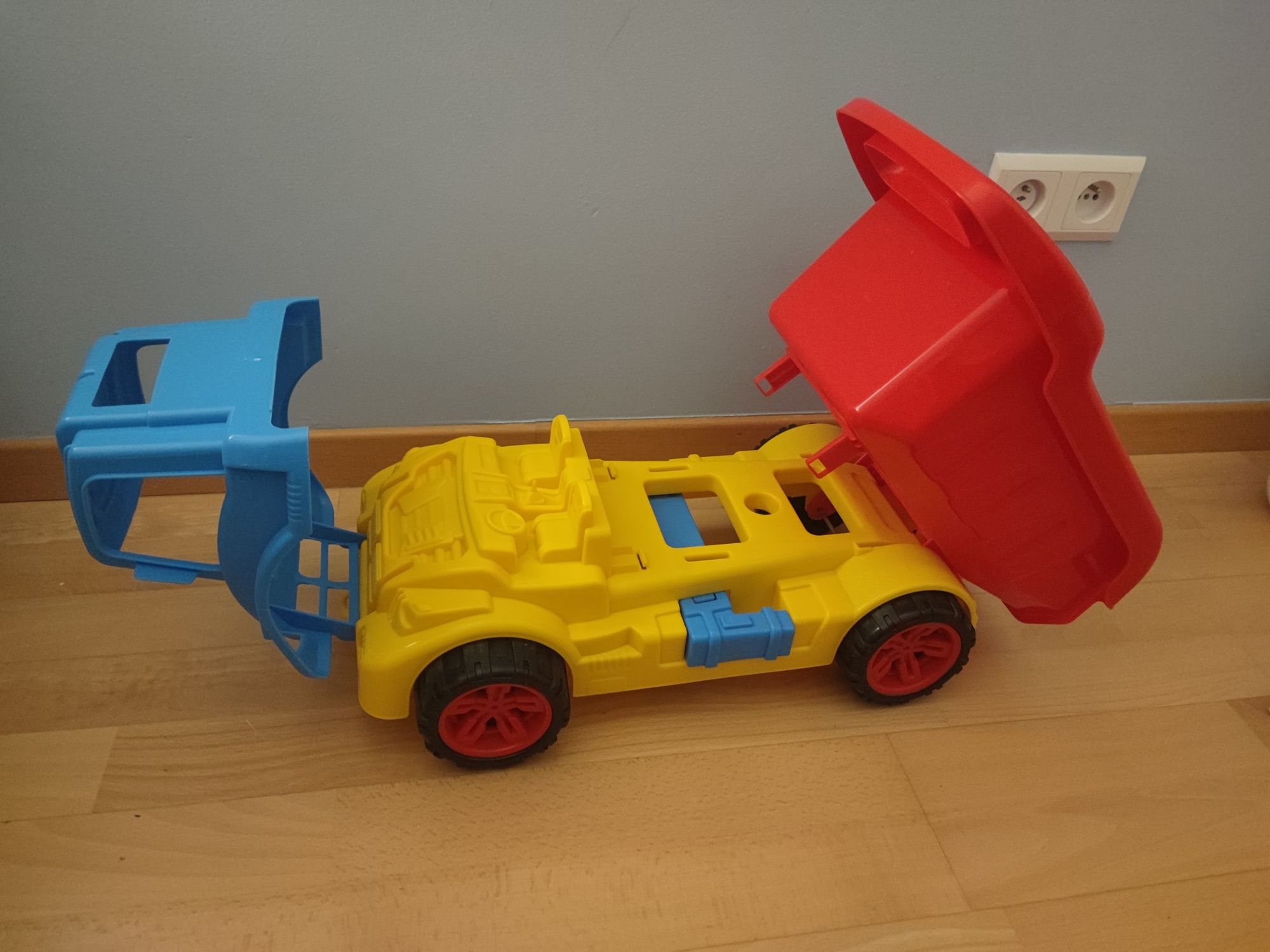Duża wywrotka dla dziecka 50 cm
