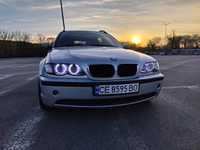 Bmw e46 2.0 2001