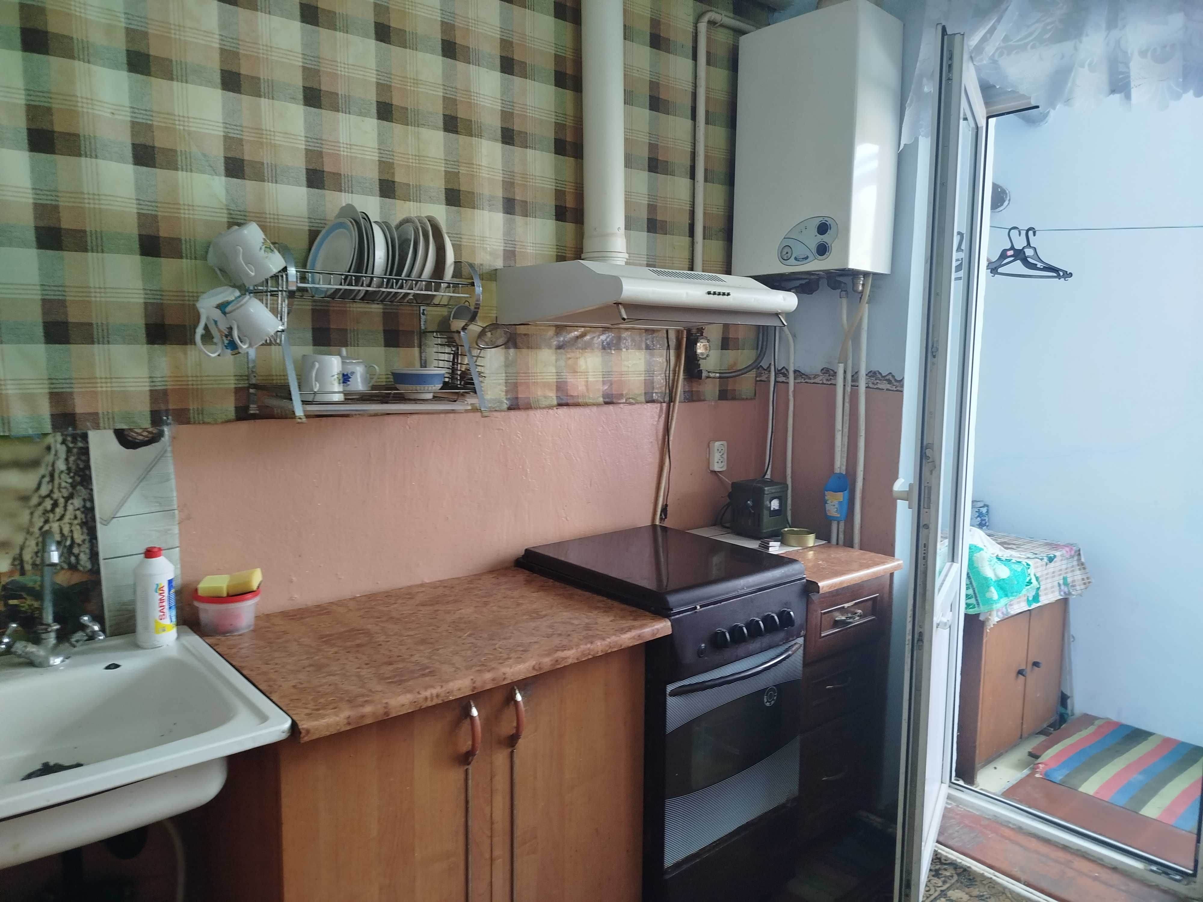 Продається двокімнатна квартира