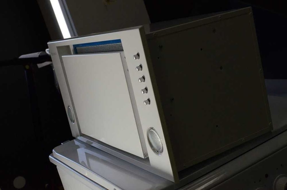 OUTLET -20% - Okap do zabudowy GLOBALO Retio 60.1 White