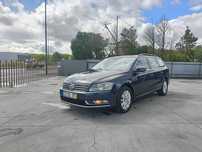 VW Passat 2.0 TDI 143cv nacional