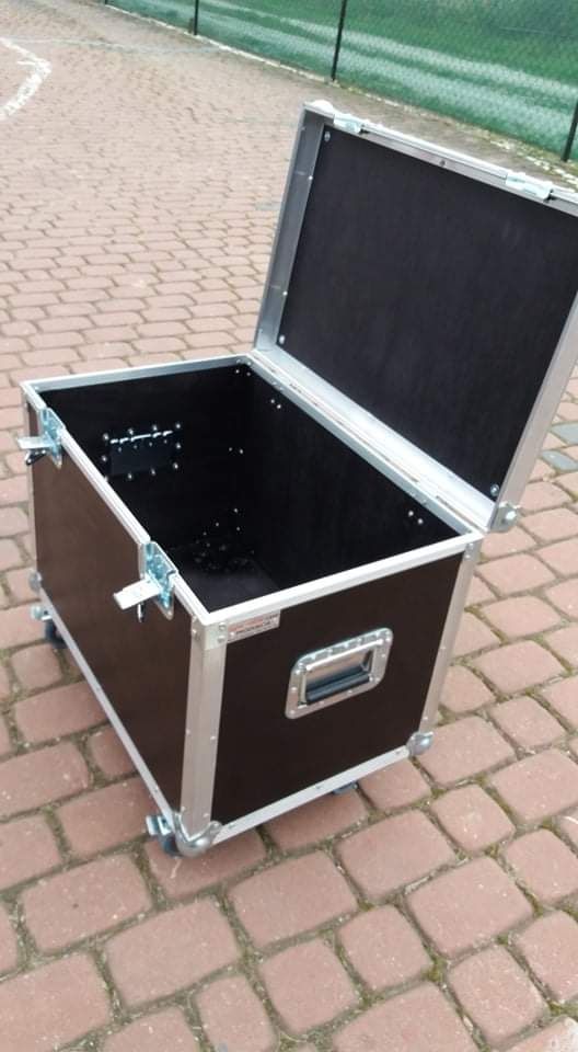 Case skrzynia kablarka okucia kable