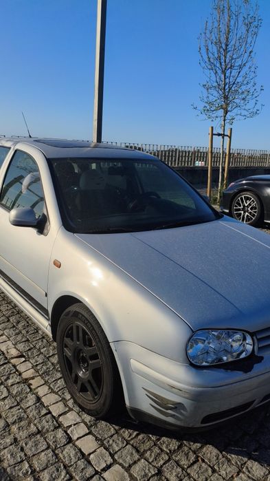Golf 4 1.6 SR todo revisado