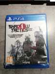 Gra ps4 Shadow tactics
