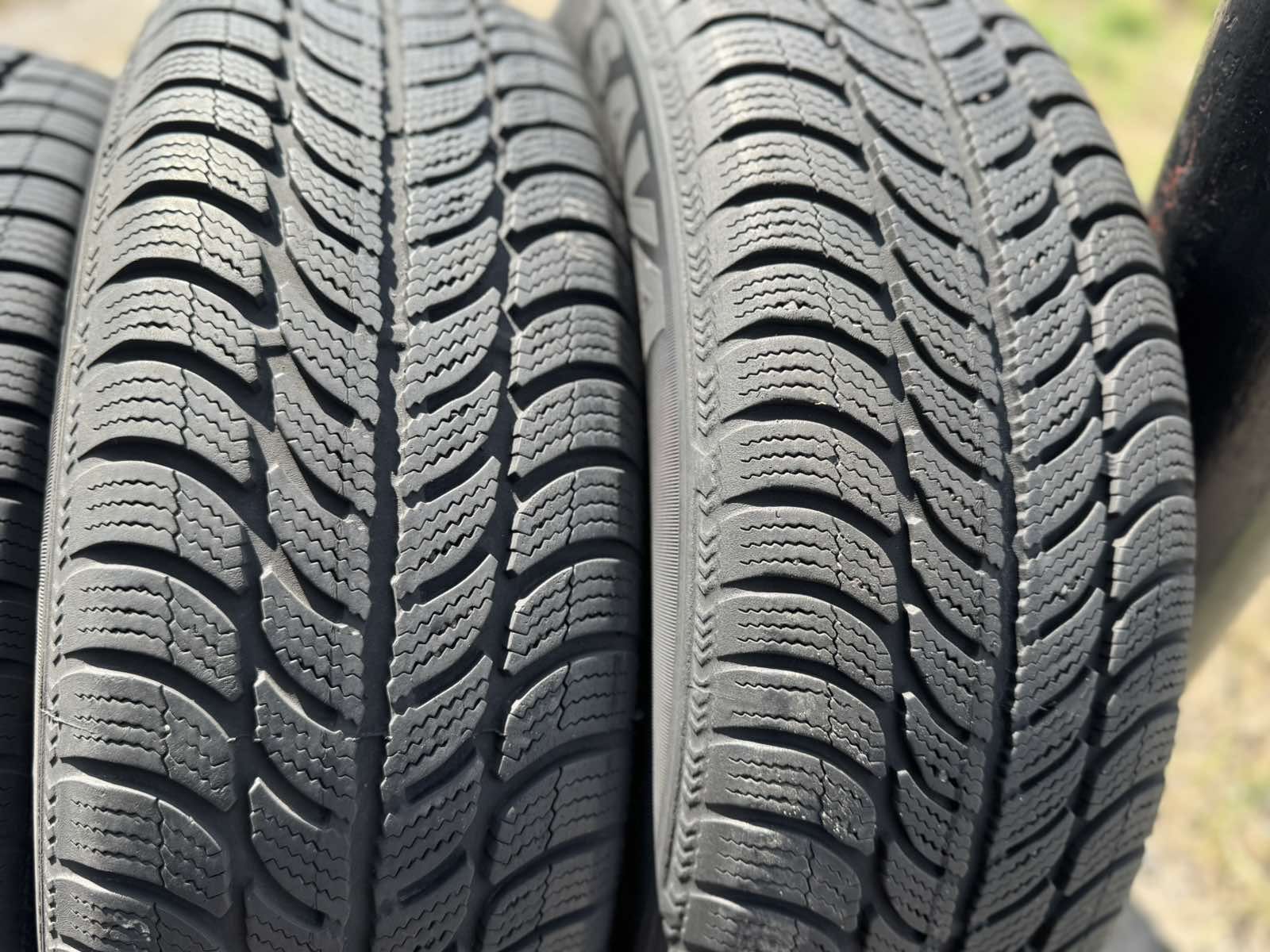 Зимові шини Sava 195/65 R15