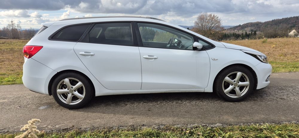 Kia Cee'd 1.6 CRDI 2012r