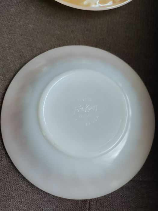 Conjunto de chá pirex