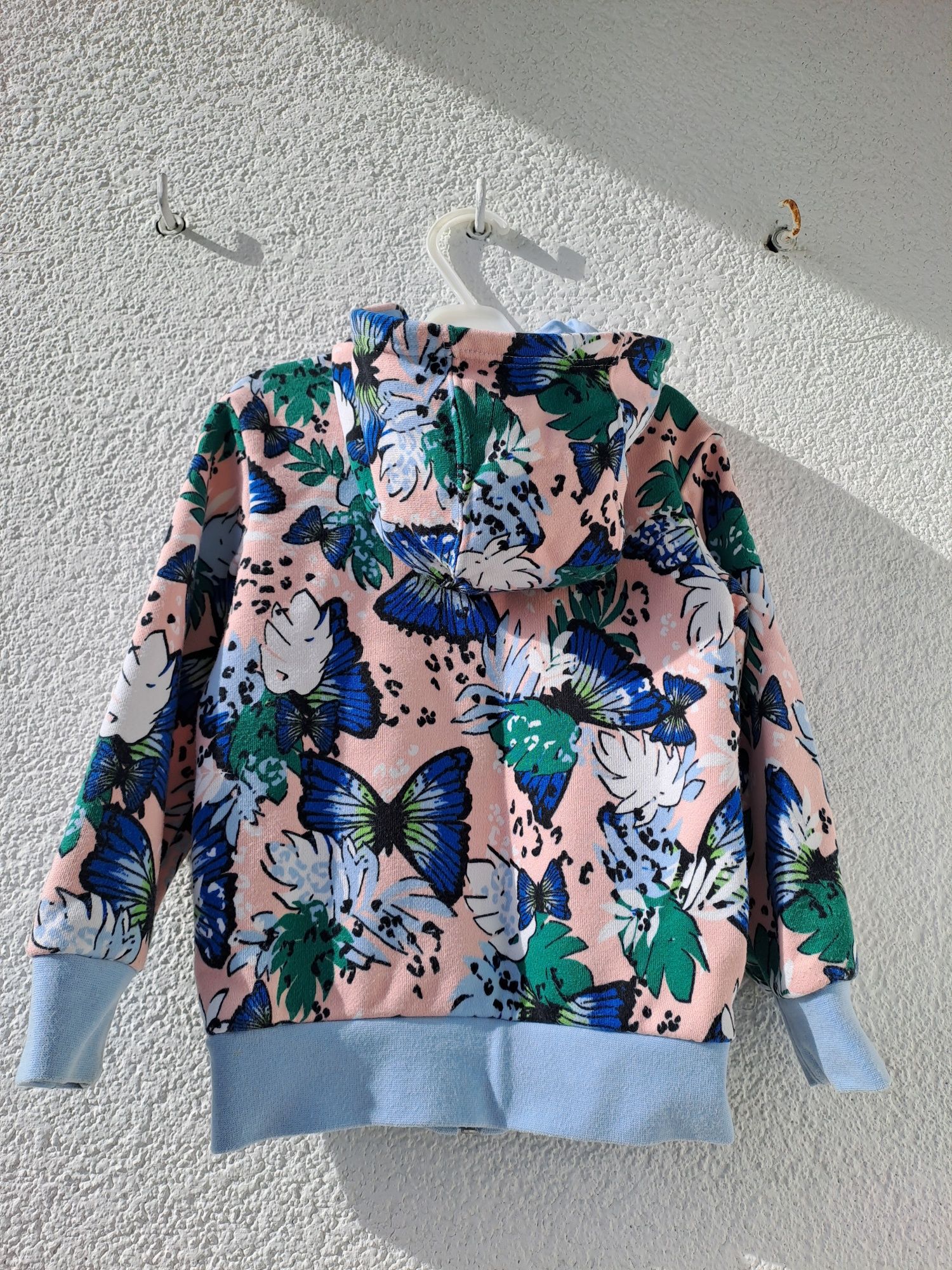 Bluza Adidas rozpinana