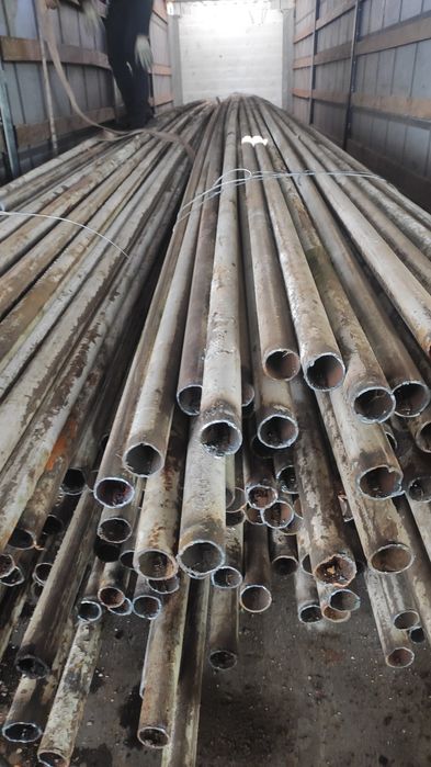 Труба Ф:60мм. товщ.:3мм., опт.