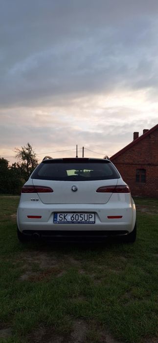 Alfa Romeo 159 SW 1.8 LPG 2010r