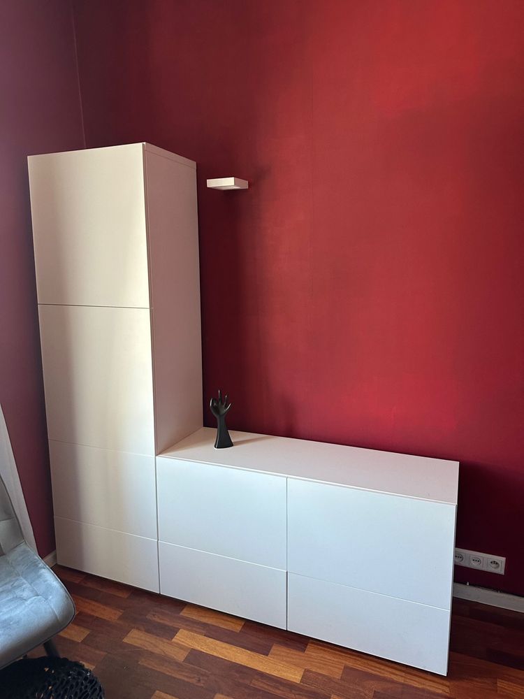 Meble Ikea - BESTA