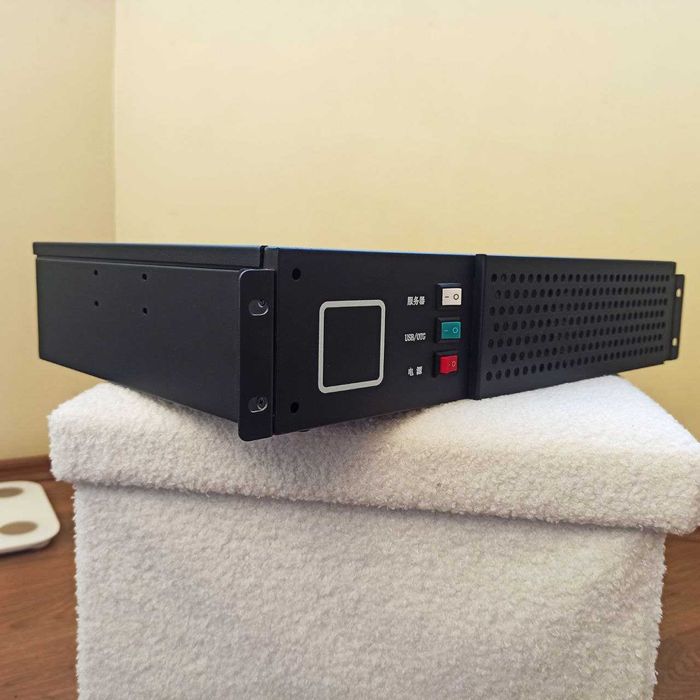 Корпус для фермы на 20 телефонов