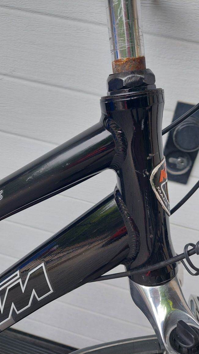 KTM Avento, Deore LX,Alivio, Magura - Piaseczno
