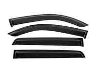 Toyota Sequoia 2007-2022рр. Вітровики Niken Luxury (4 шт)