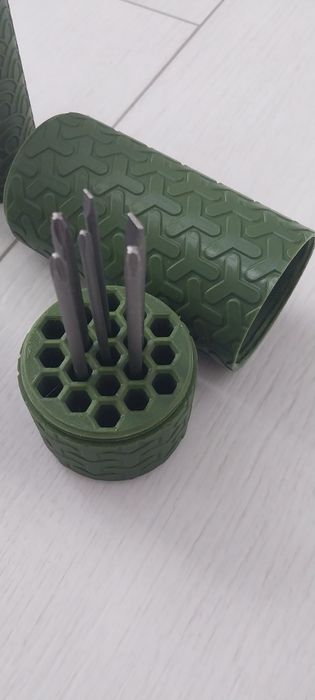 Контейнер, бокс, для подовжених біт