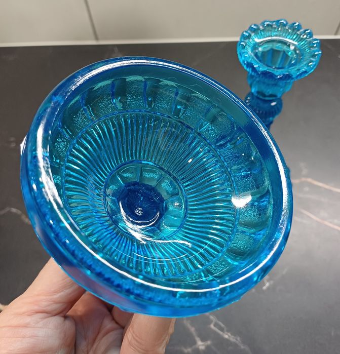 Komplet świeczników Ząbkowice 17,5 cm