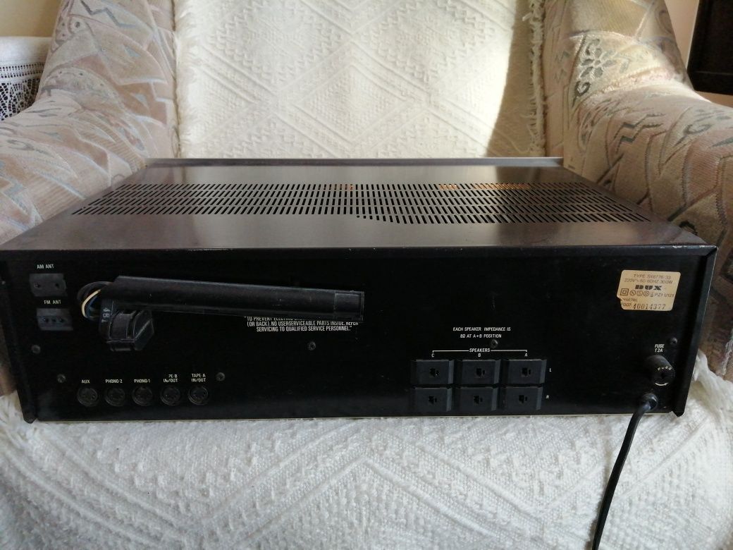 Amplituner DUX TA 12000 Philips