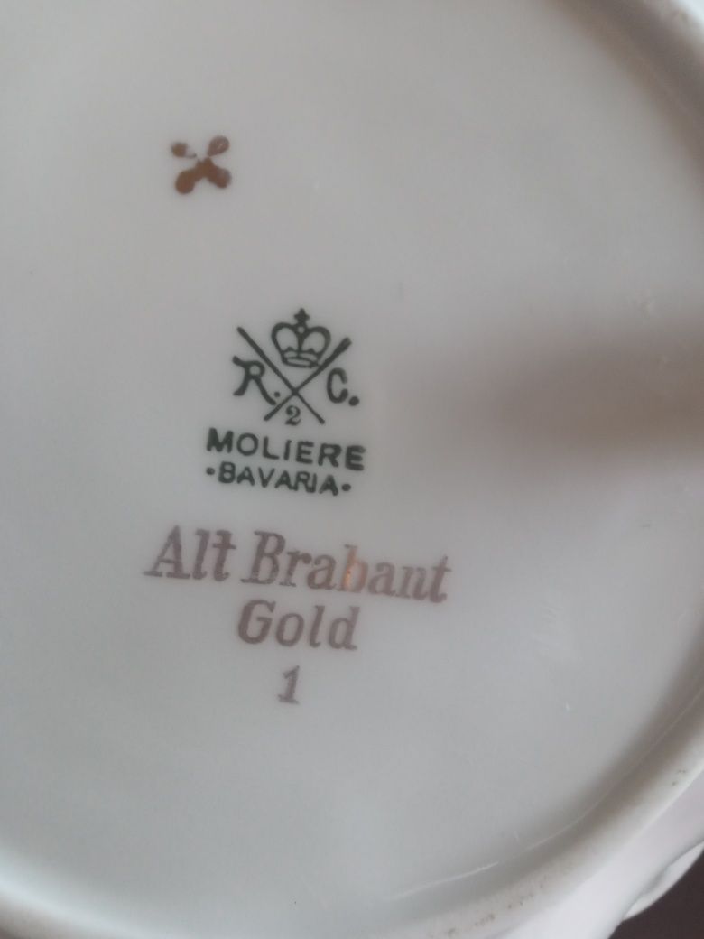 Patera Rosenthal Moliere