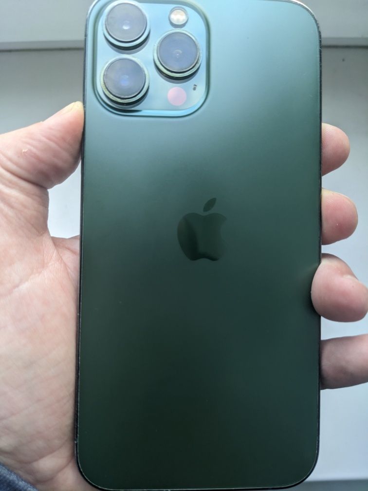 iPhone 13 pro max , 128 gb, neverlock, Iphone, айфон