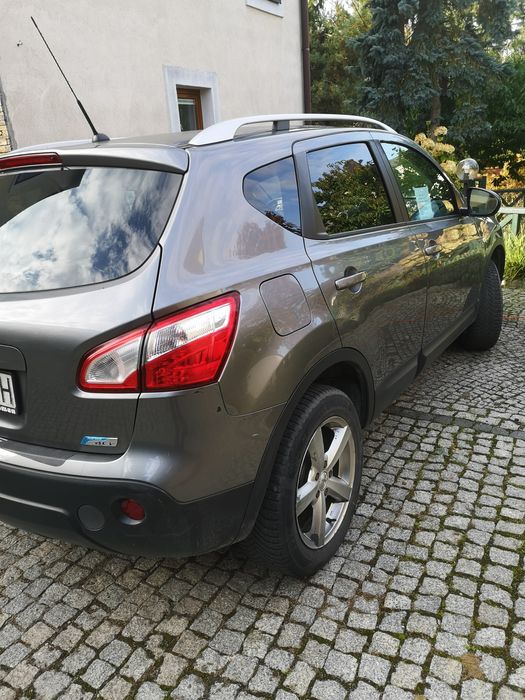 Nissan qashqai 1,6 dci 2012r