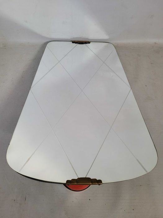 lustro loft 52x33 vintage retro klimat lat 70