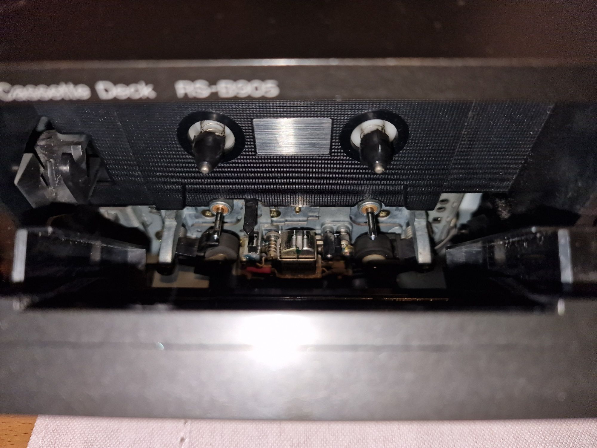 Deck Technics RS-B905 (serwis)