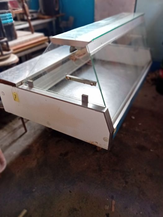 Vitrine expositora de frio