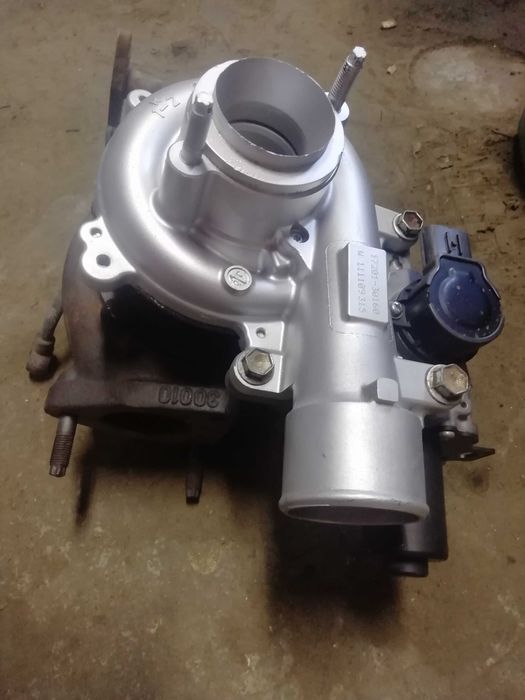 Турбина Land Cruiser Prado 120/150 17201-30160