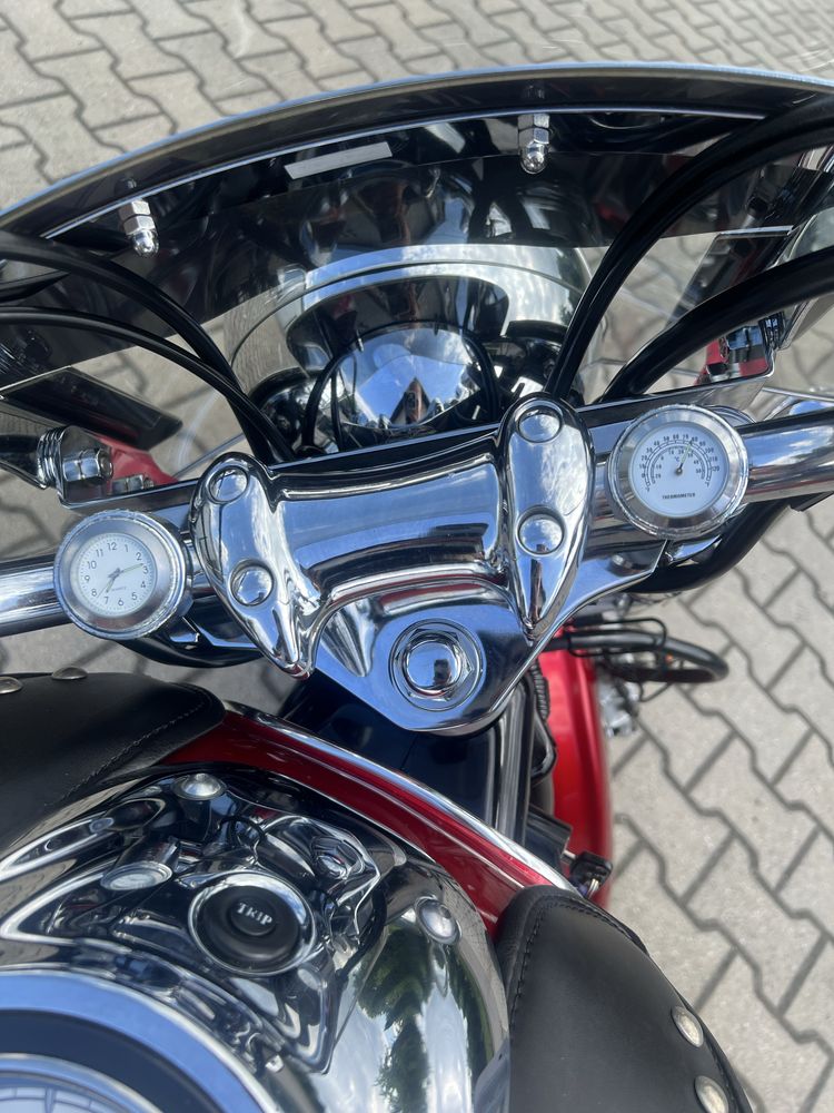Yamaha Drag Star 2008