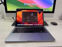 Apple MacBook Pro M1 16/512Gb Space 90%