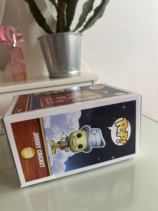 Funko pop jiminy cricket 1026