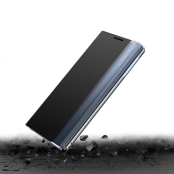 New Sleep Case pokrowiec etui z klapką z funkcją podstawki Samsung Gal