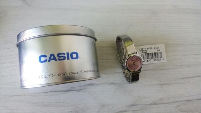 Sprzedam nowy nigdy nieużywany zegarek Casio